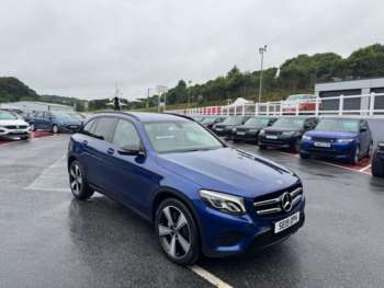 2019 (19) - GLC220d Urban Edition SUV 2.1 Diesel G-Tronic+ 4MATIC Euro 6 (s/s) (170 ps) 5-Door