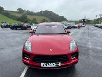 Used Porsche Macan 2020 for sale - 74746823: Photo