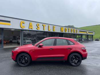 Used Porsche Macan 2020 for sale - 74746823: Photo