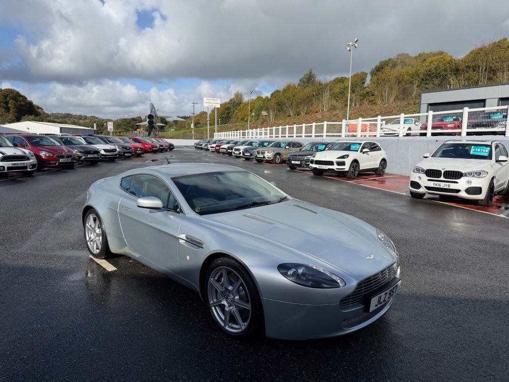 Used Aston Martin Vantage 2006 for sale - 76368158: Photo 1