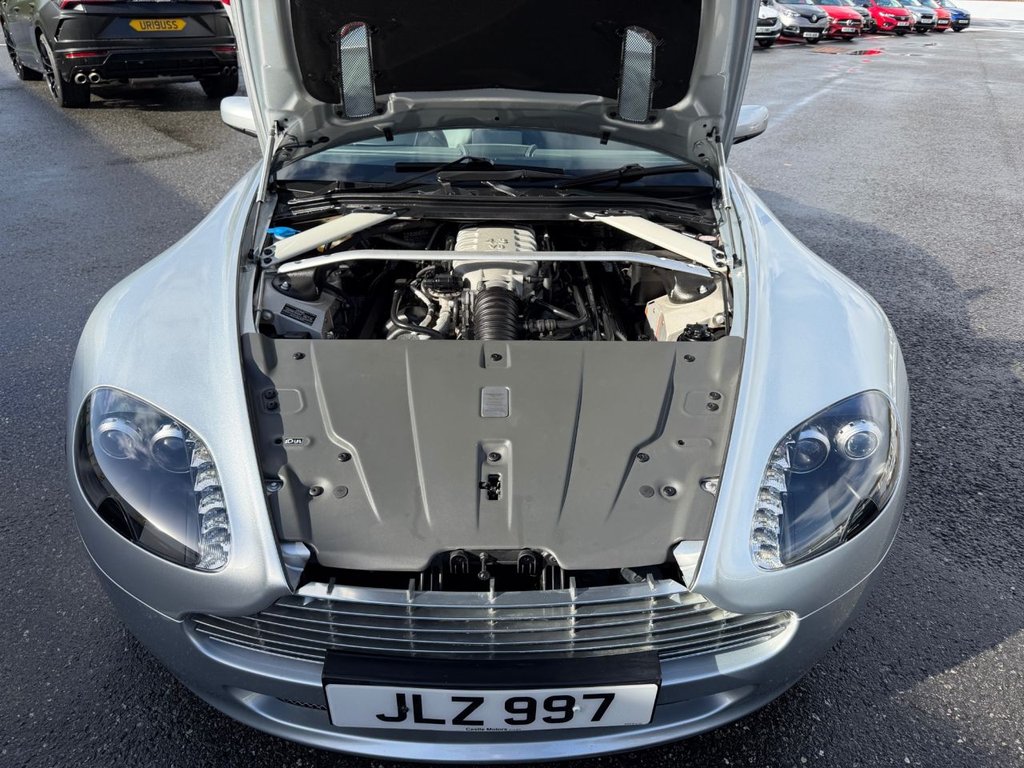Used Aston Martin Vantage 2006 for sale - 76368158: Photo 22