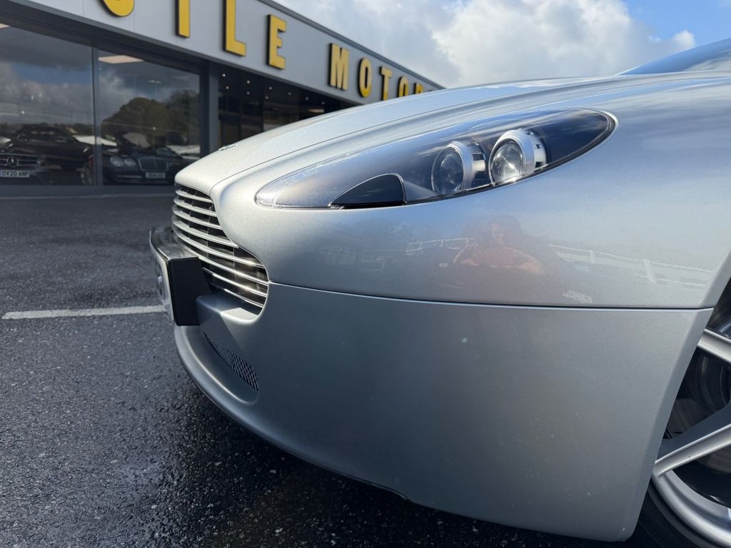 Used Aston Martin Vantage 2006 for sale - 76368158: Photo 26