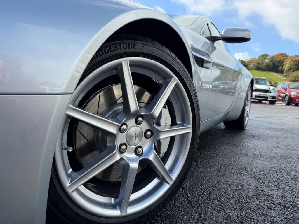 Used Aston Martin Vantage 2006 for sale - 76368158: Photo 28