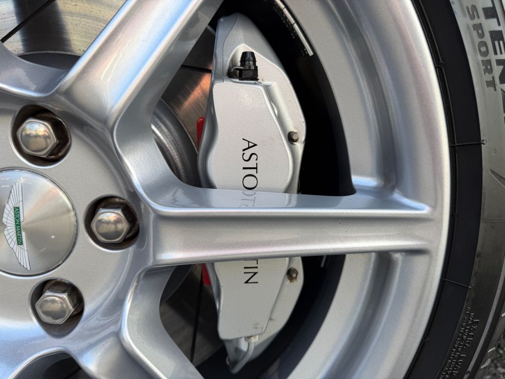 Used Aston Martin Vantage 2006 for sale - 76368158: Photo 29