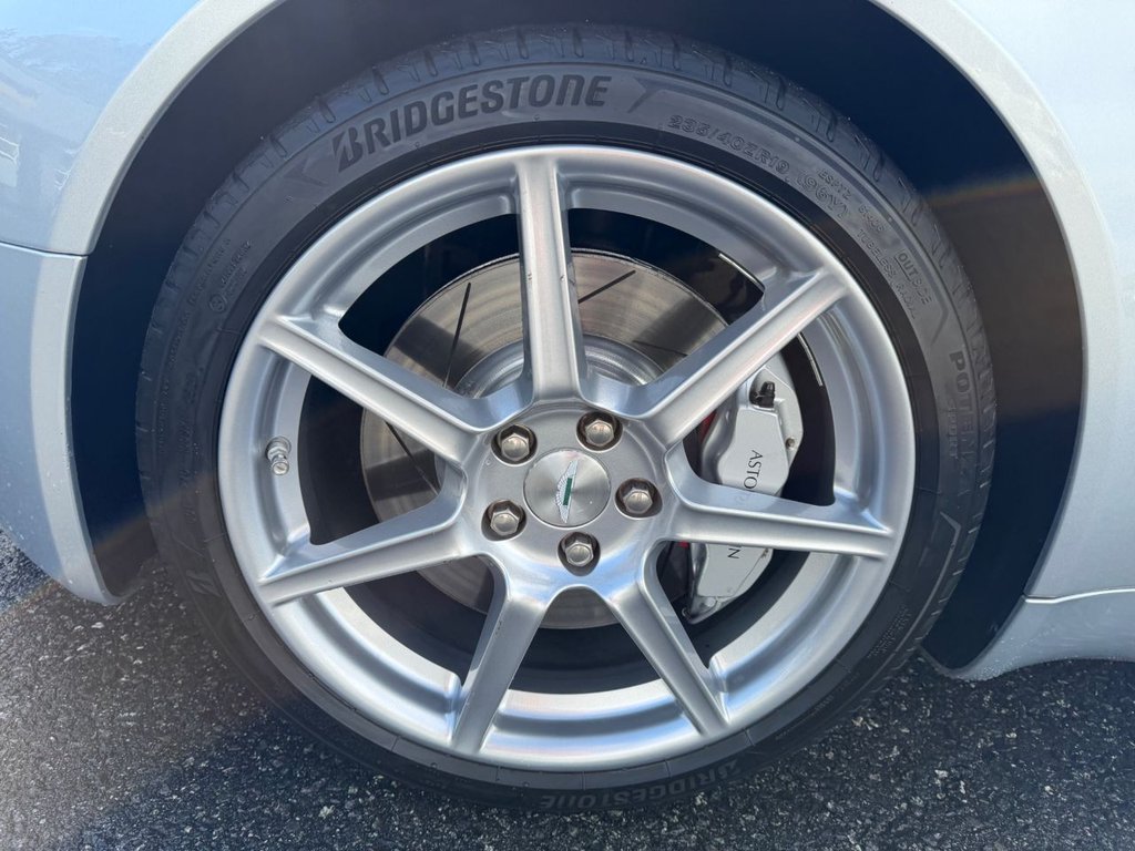 Used Aston Martin Vantage 2006 for sale - 76368158: Photo 40