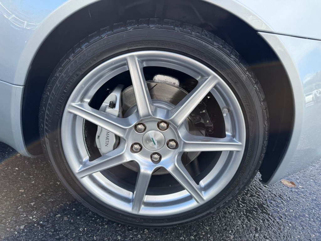 Used Aston Martin Vantage 2006 for sale - 76368158: Photo 41