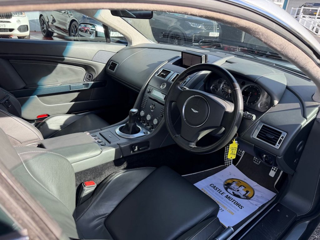 Used Aston Martin Vantage 2006 for sale - 76368158: Photo 8