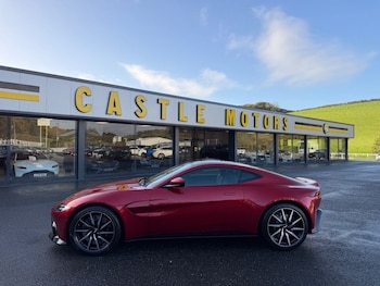 Used Aston Martin Vantage 2018 for sale - 76345729: Photo
