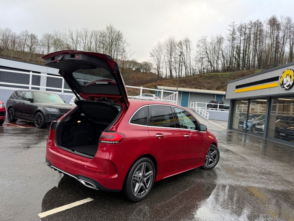 Used Mercedes-Benz B Class 2020 for sale - 77477556: Photo 17