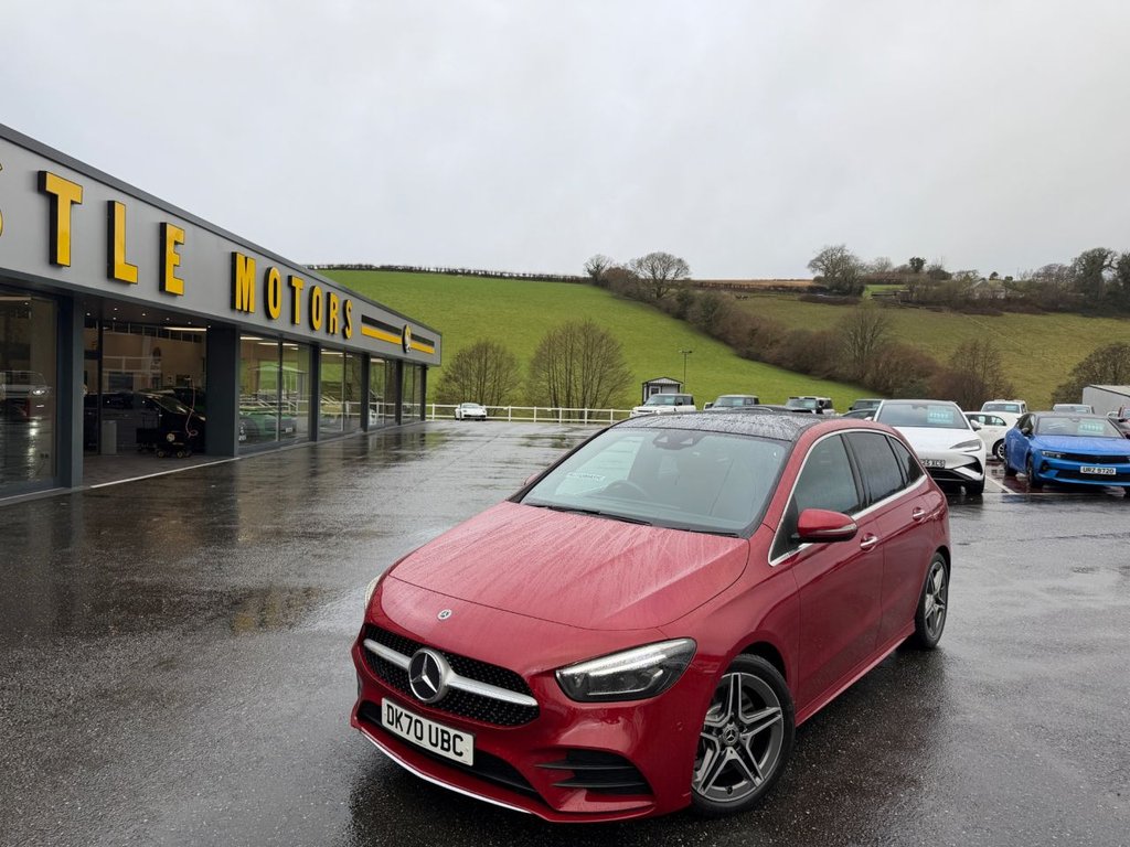 Used Mercedes-Benz B Class 2020 for sale - 77477556: Photo 23