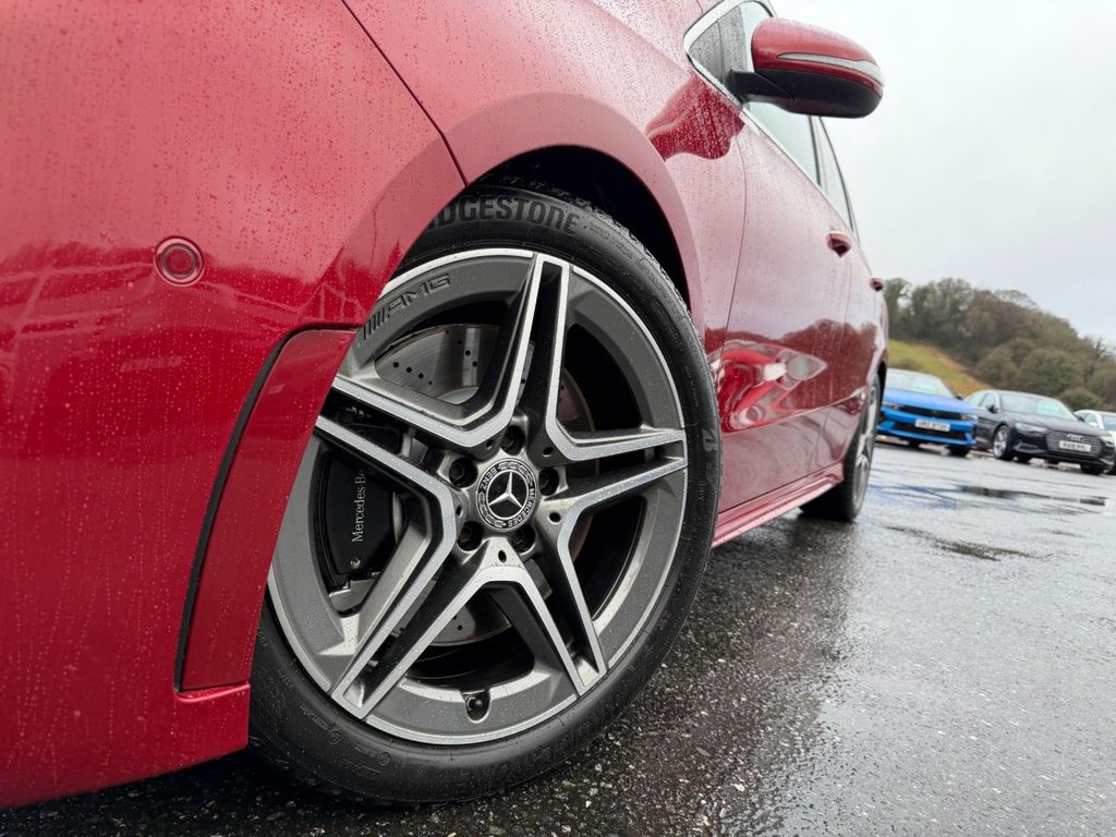 Used Mercedes-Benz B Class 2020 for sale - 77477556: Photo 26