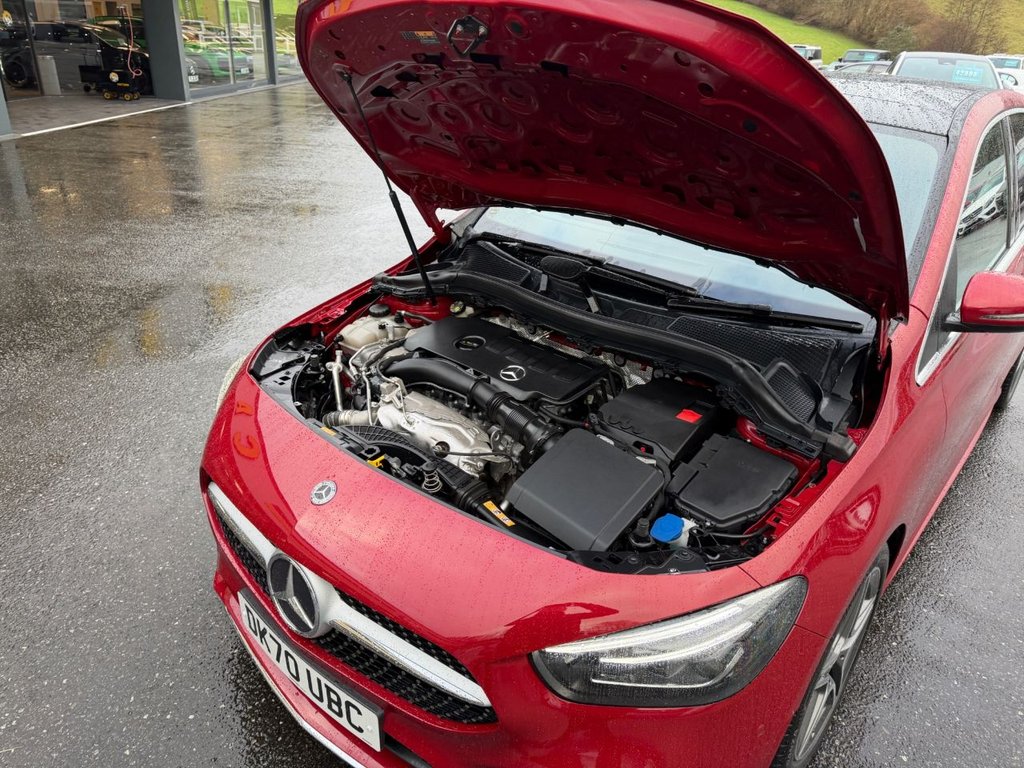 Used Mercedes-Benz B Class 2020 for sale - 77477556: Photo 28