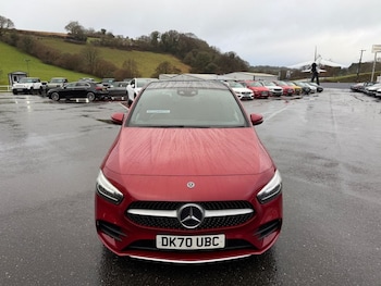 Used Mercedes-Benz B Class 2020 for sale - 77477556: Photo