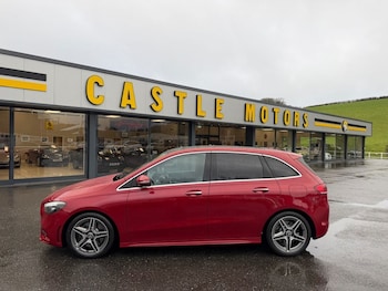 Used Mercedes-Benz B Class 2020 for sale - 77477556: Photo