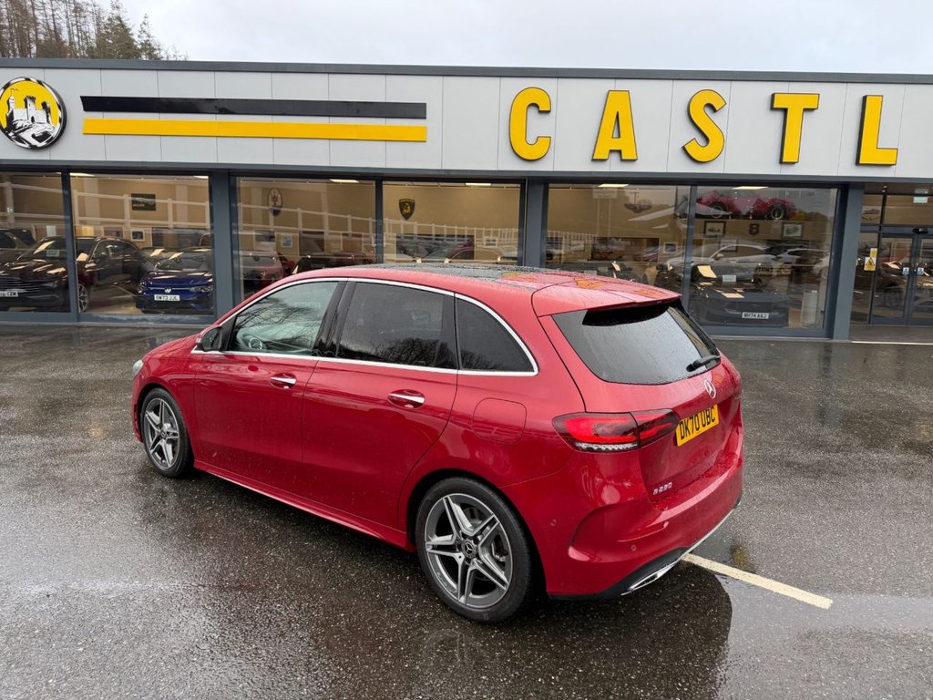 Used Mercedes-Benz B Class 2020 for sale - 77477556: Photo 5