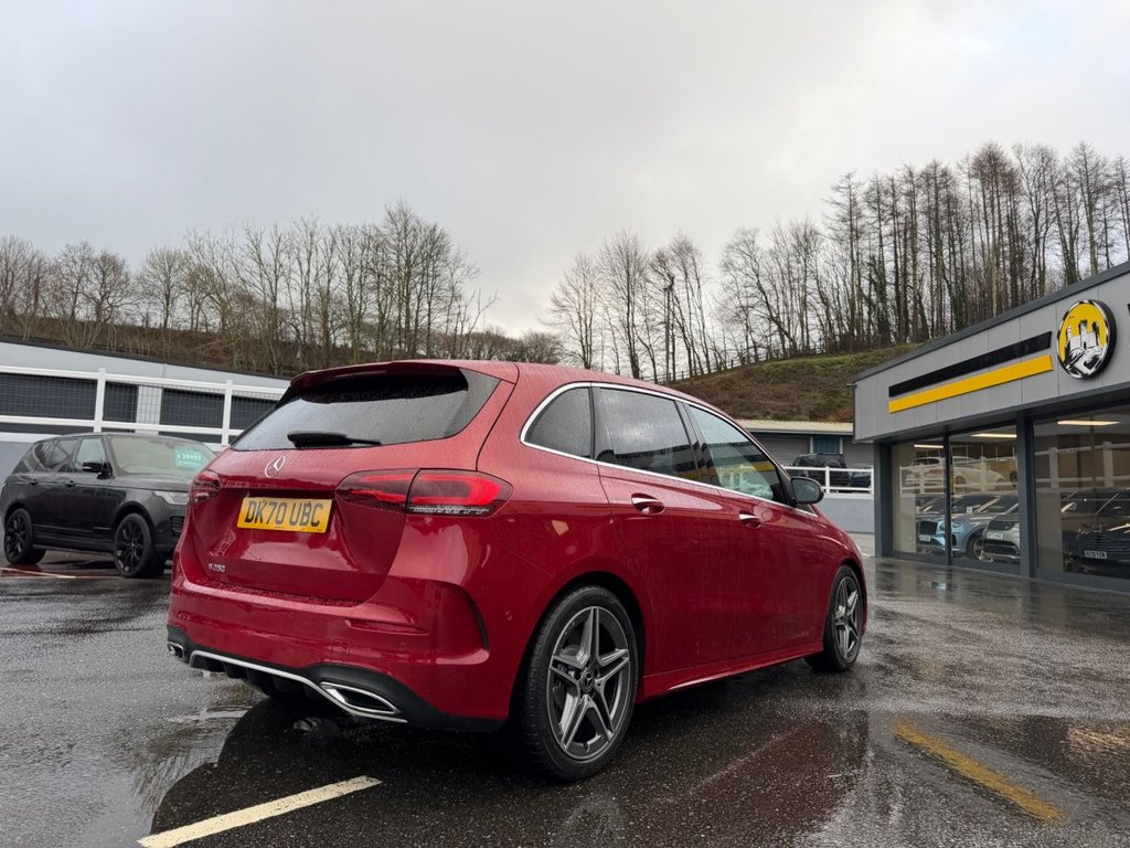 Used Mercedes-Benz B Class 2020 for sale - 77477556: Photo 6