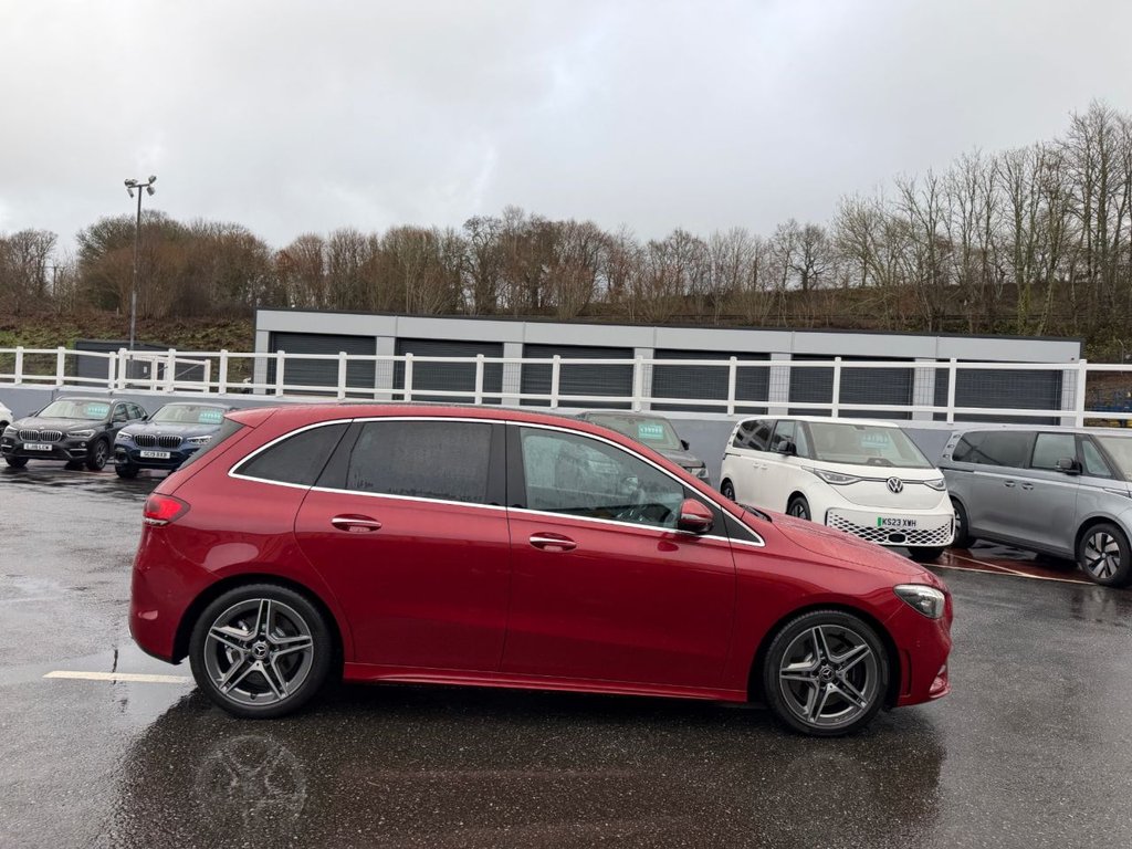 Used Mercedes-Benz B Class 2020 for sale - 77477556: Photo 7