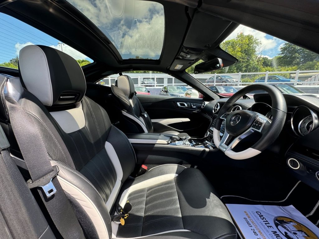 Used Mercedes-Benz SL 2016 for sale - 76617900: Photo 12