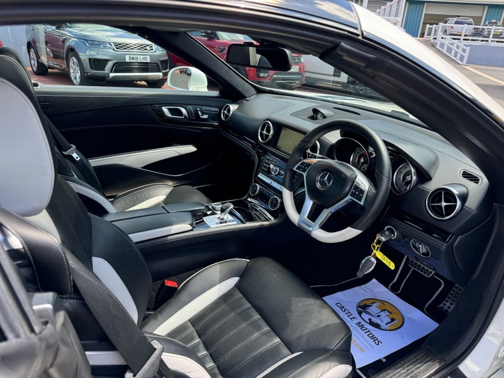 Used Mercedes-Benz SL 2016 for sale - 76617900: Photo 13
