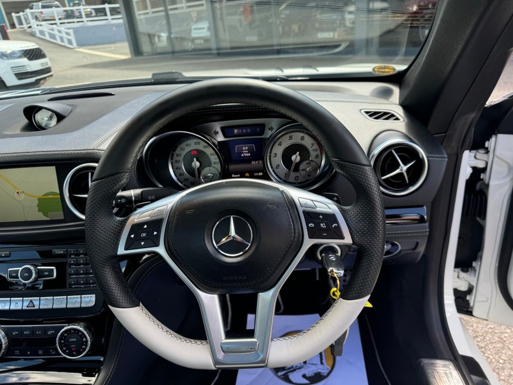 Used Mercedes-Benz SL 2016 for sale - 76617900: Photo 14