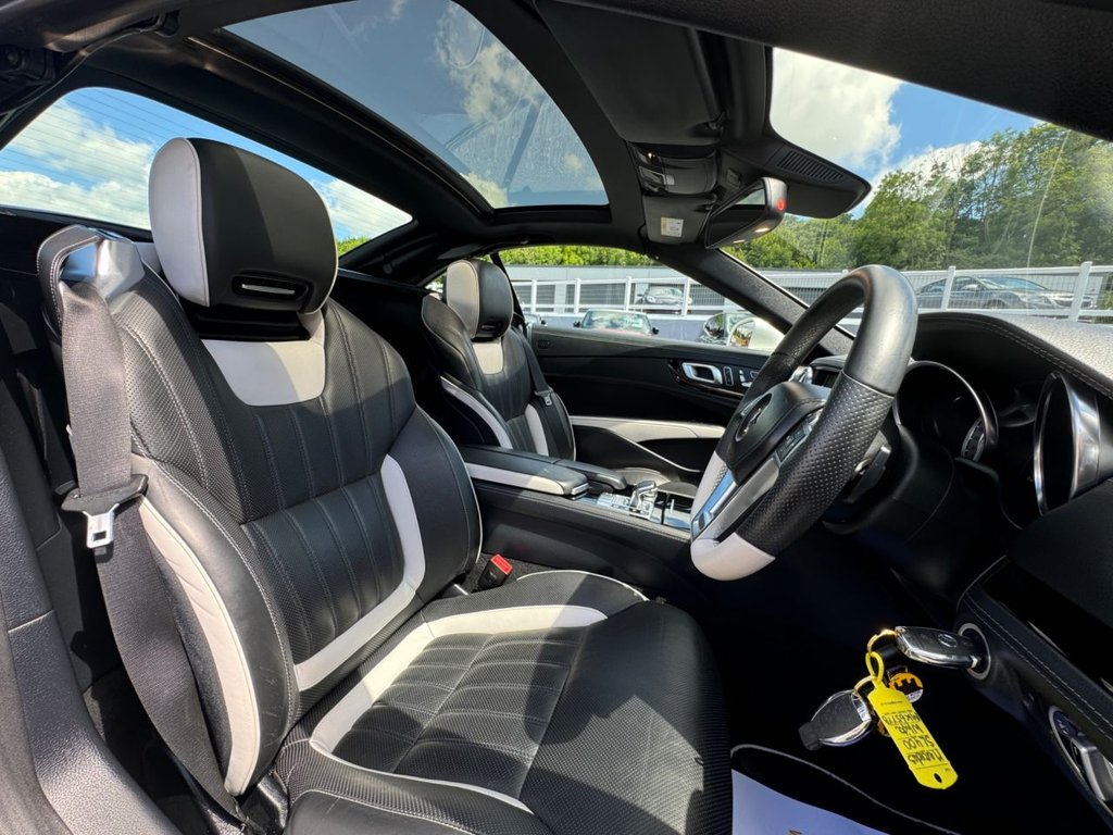 Used Mercedes-Benz SL 2016 for sale - 76617900: Photo 17