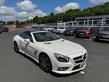 Mercedes-Benz - SL
