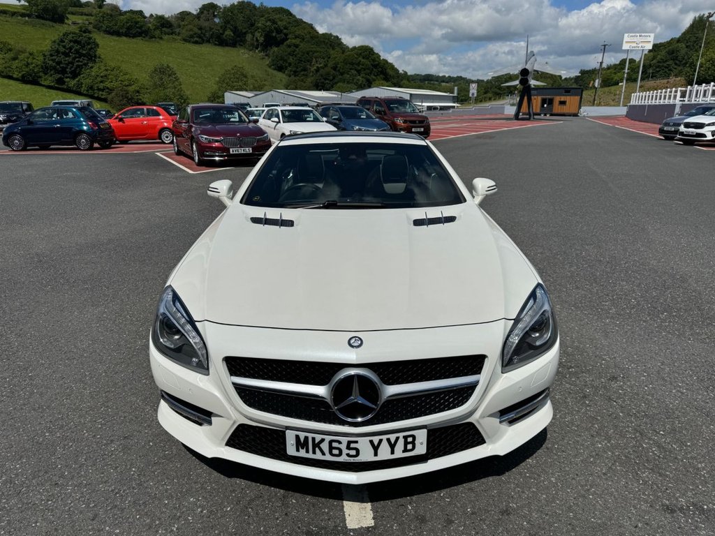 Used Mercedes-Benz SL 2016 for sale - 76617900: Photo 2