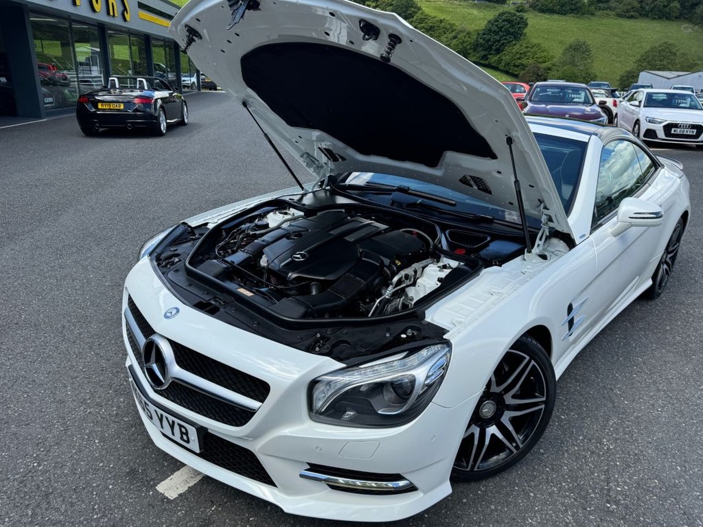 Used Mercedes-Benz SL 2016 for sale - 76617900: Photo 23