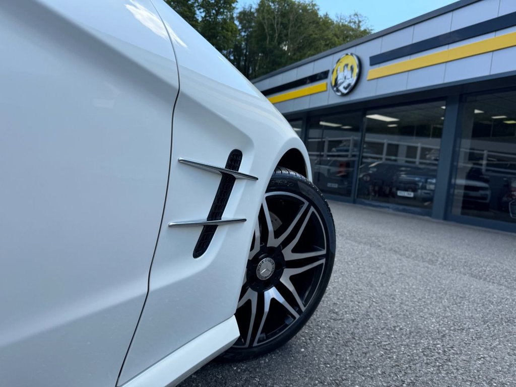 Used Mercedes-Benz SL 2016 for sale - 76617900: Photo 26