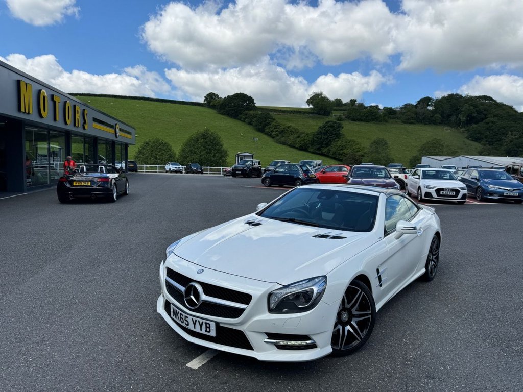 Used Mercedes-Benz SL 2016 for sale - 76617900: Photo 27