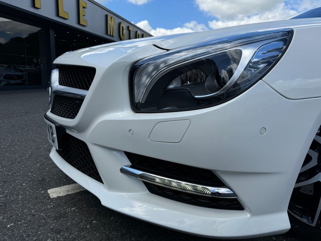 Used Mercedes-Benz SL 2016 for sale - 76617900: Photo 29