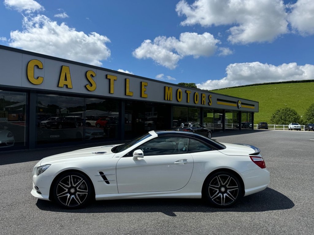 Used Mercedes-Benz SL 2016 for sale - 76617900: Photo 3