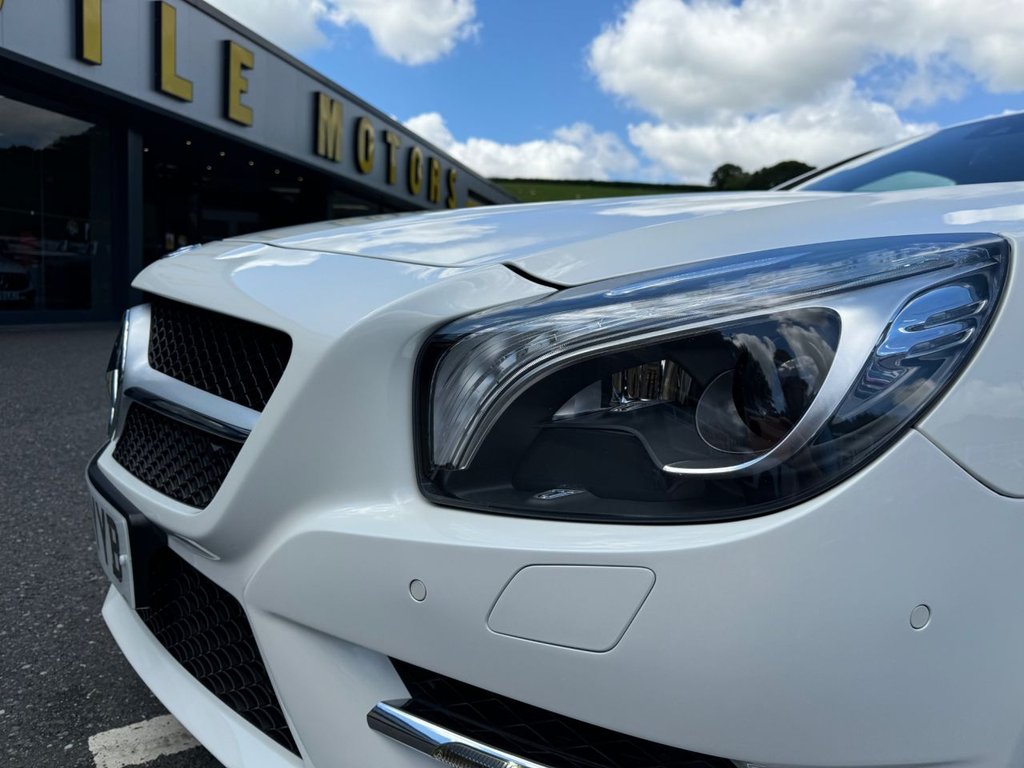 Used Mercedes-Benz SL 2016 for sale - 76617900: Photo 32