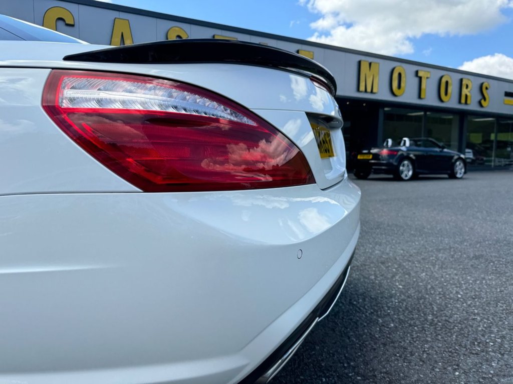 Used Mercedes-Benz SL 2016 for sale - 76617900: Photo 33