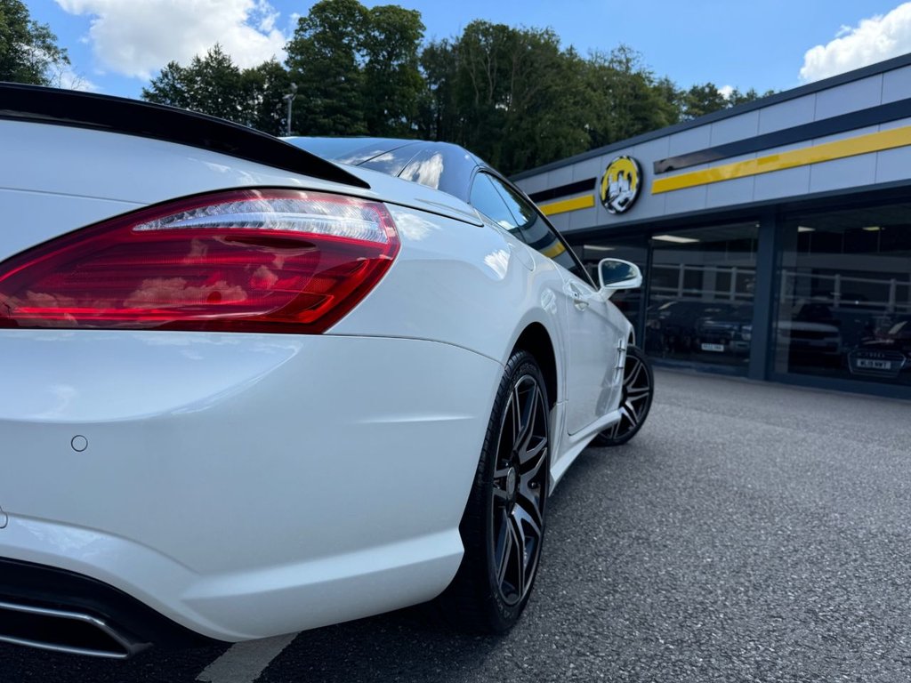 Used Mercedes-Benz SL 2016 for sale - 76617900: Photo 35