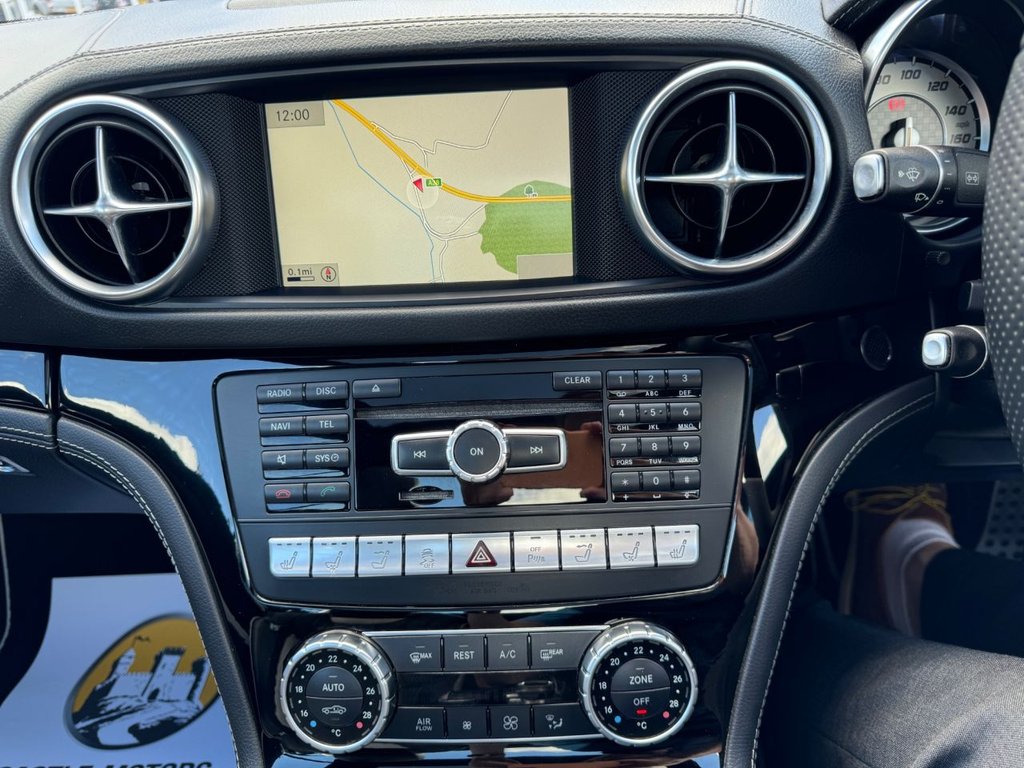 Used Mercedes-Benz SL 2016 for sale - 76617900: Photo 40