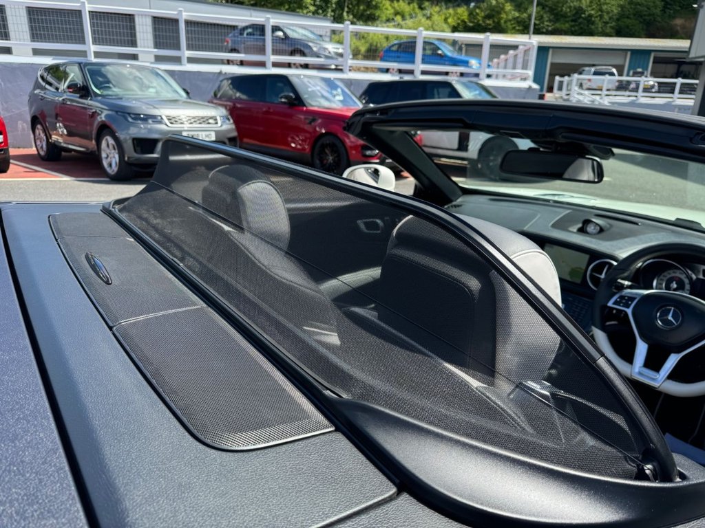 Used Mercedes-Benz SL 2016 for sale - 76617900: Photo 43