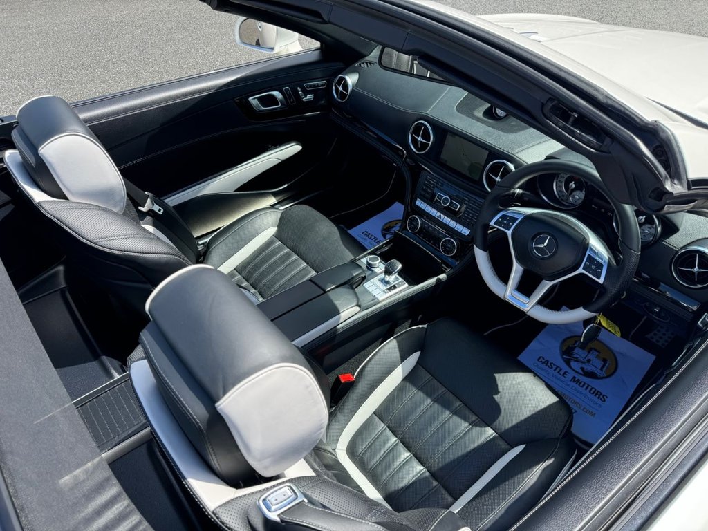Used Mercedes-Benz SL 2016 for sale - 76617900: Photo 44