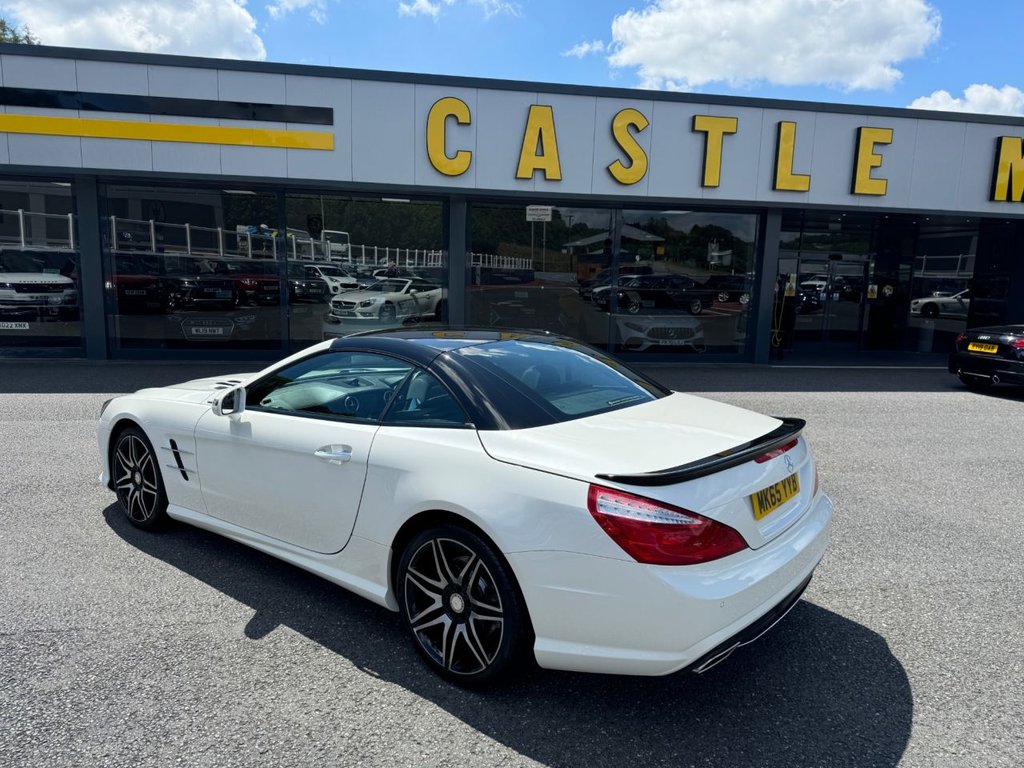 Used Mercedes-Benz SL 2016 for sale - 76617900: Photo 5
