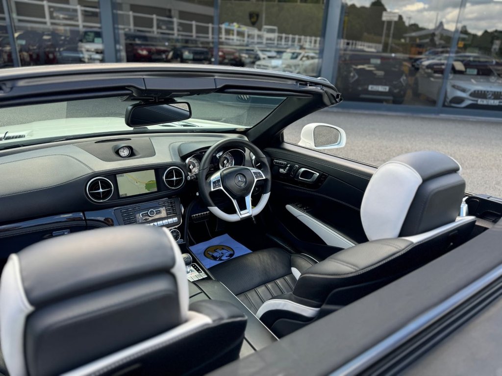 Used Mercedes-Benz SL 2016 for sale - 76617900: Photo 50