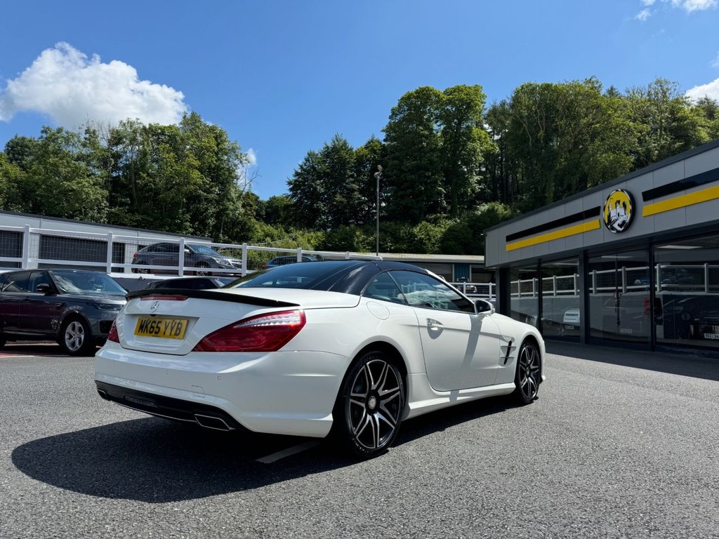 Used Mercedes-Benz SL 2016 for sale - 76617900: Photo 6