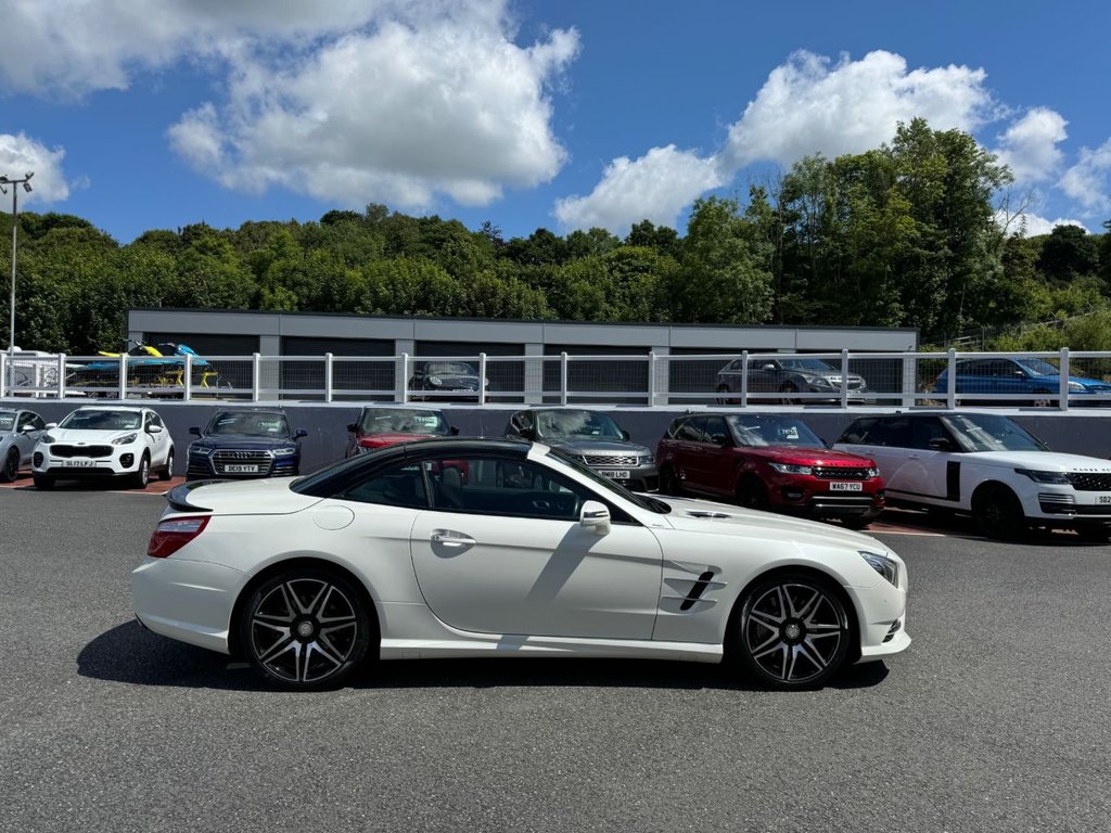 Used Mercedes-Benz SL 2016 for sale - 76617900: Photo 7