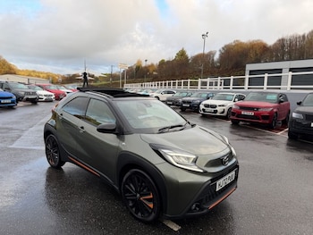 Toyota Aygo X feature image