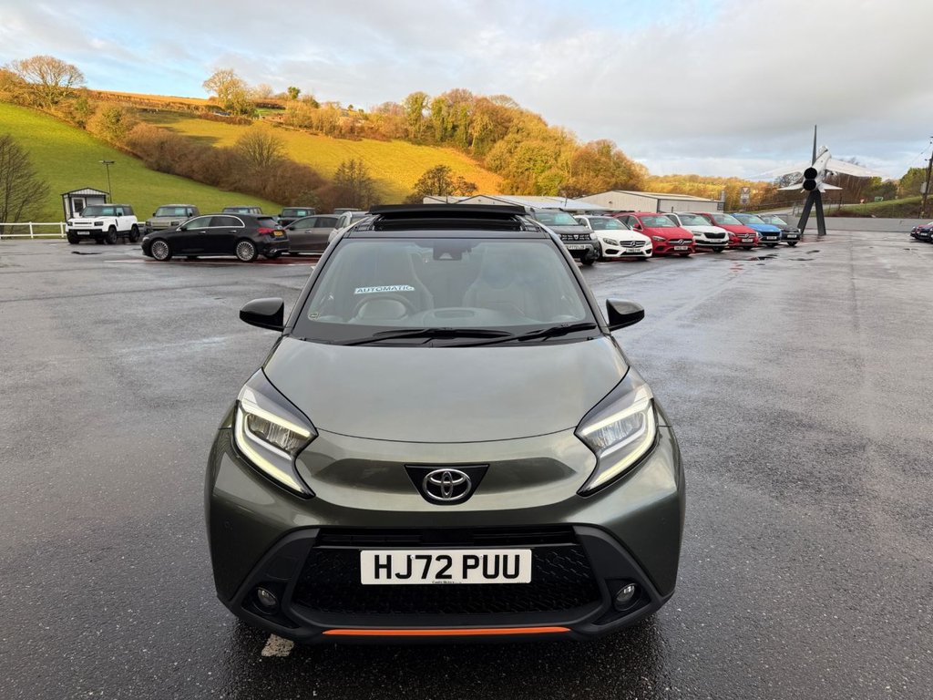 Used Toyota Aygo X 2022 for sale - 77327920: Photo 2