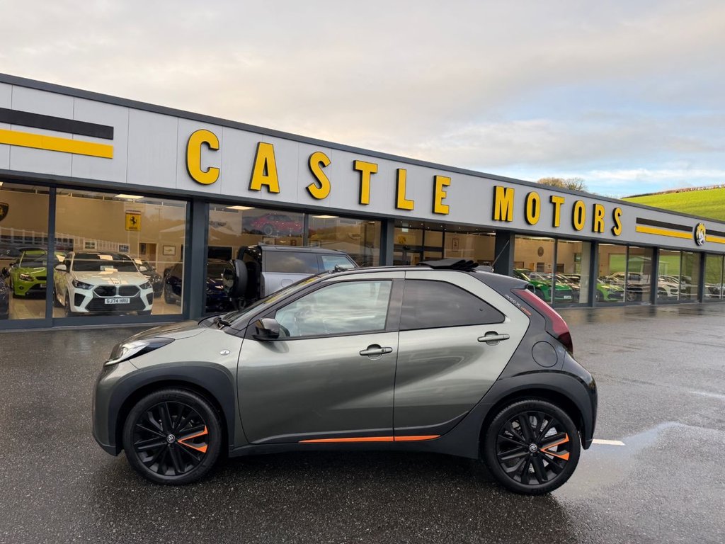 Used Toyota Aygo X 2022 for sale - 77327920: Photo 3