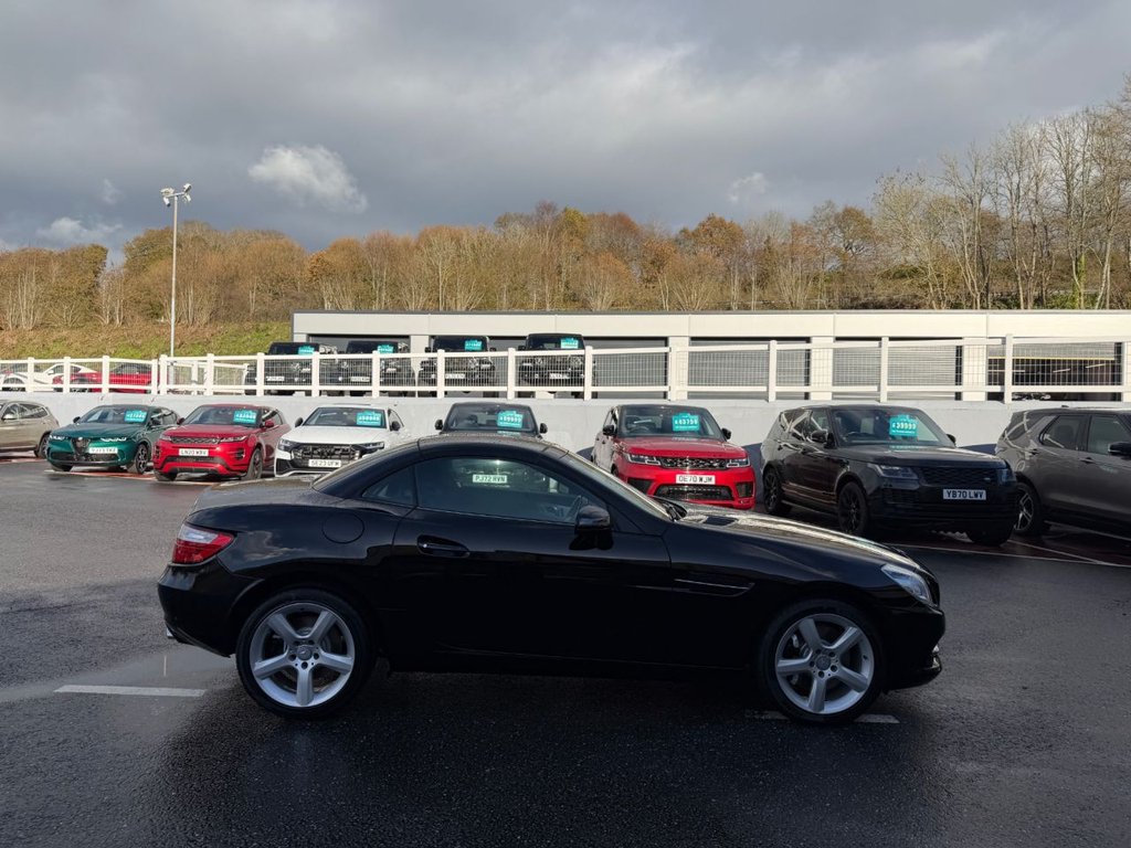 Used Mercedes-Benz SLK 2013 for sale - 76617285: Photo 8