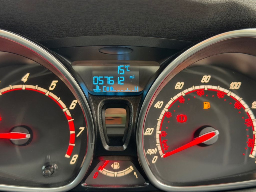 Used Ford Fiesta 2014 for sale - 76569756: Photo 17