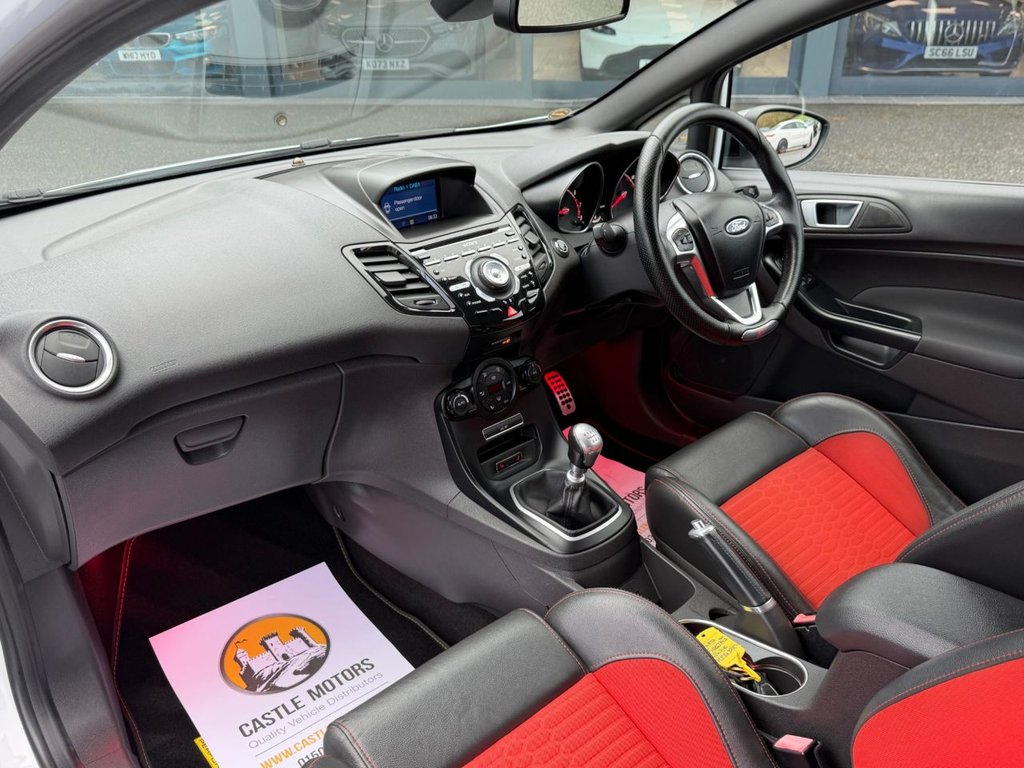 Used Ford Fiesta 2014 for sale - 76569756: Photo 19