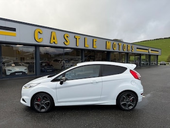 Used Ford Fiesta 2014 for sale - 76569756: Photo