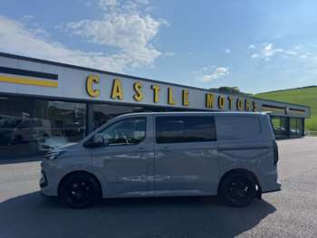 Used Ford Transit Custom 2025 for sale - 74638636: Photo